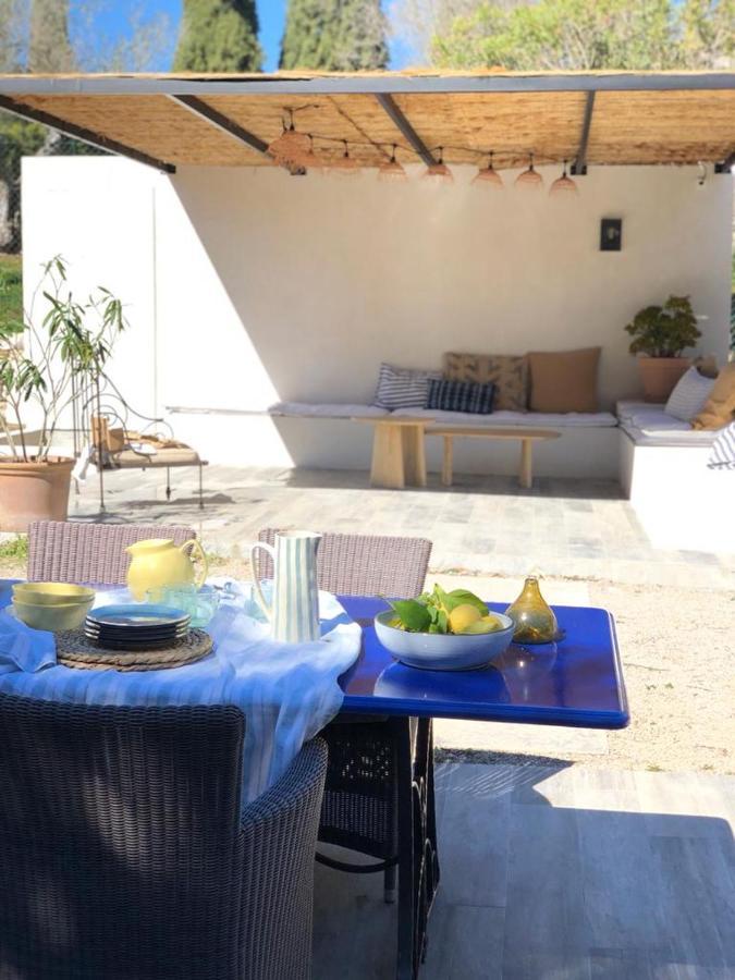 Appartement Le Cabanon Valbonne Extérieur photo