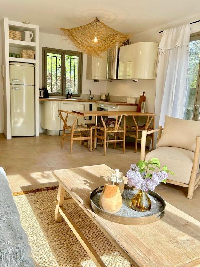 Appartement Le Cabanon Valbonne Extérieur photo