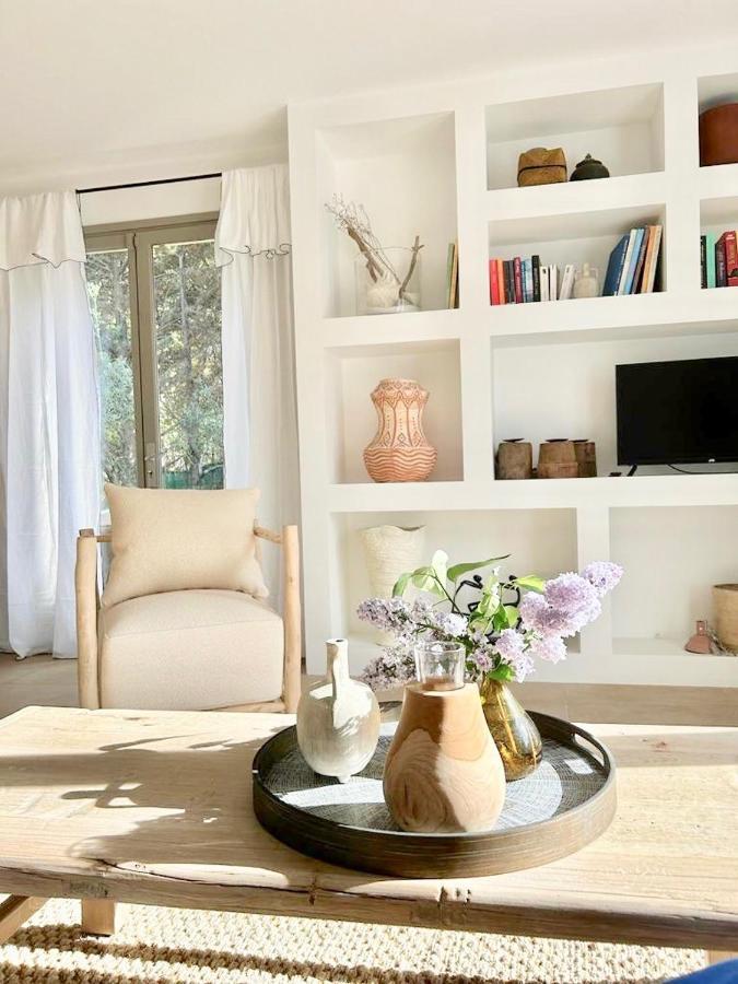 Appartement Le Cabanon Valbonne Extérieur photo