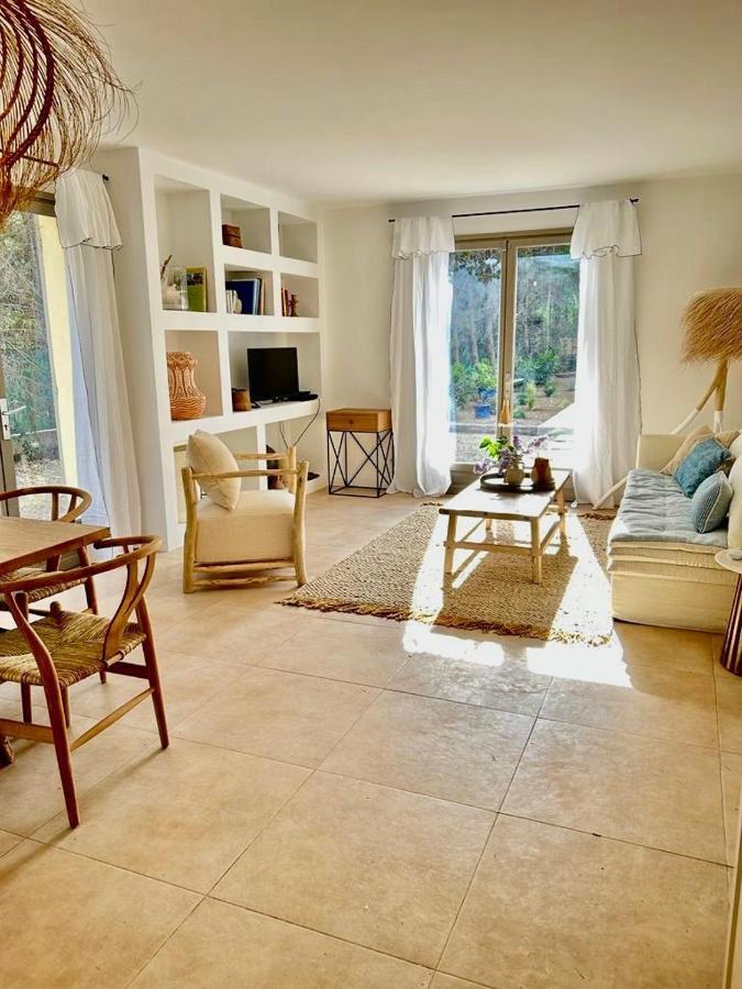 Appartement Le Cabanon Valbonne Extérieur photo