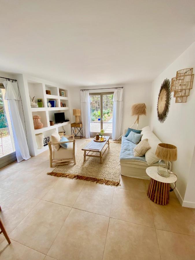 Appartement Le Cabanon Valbonne Extérieur photo