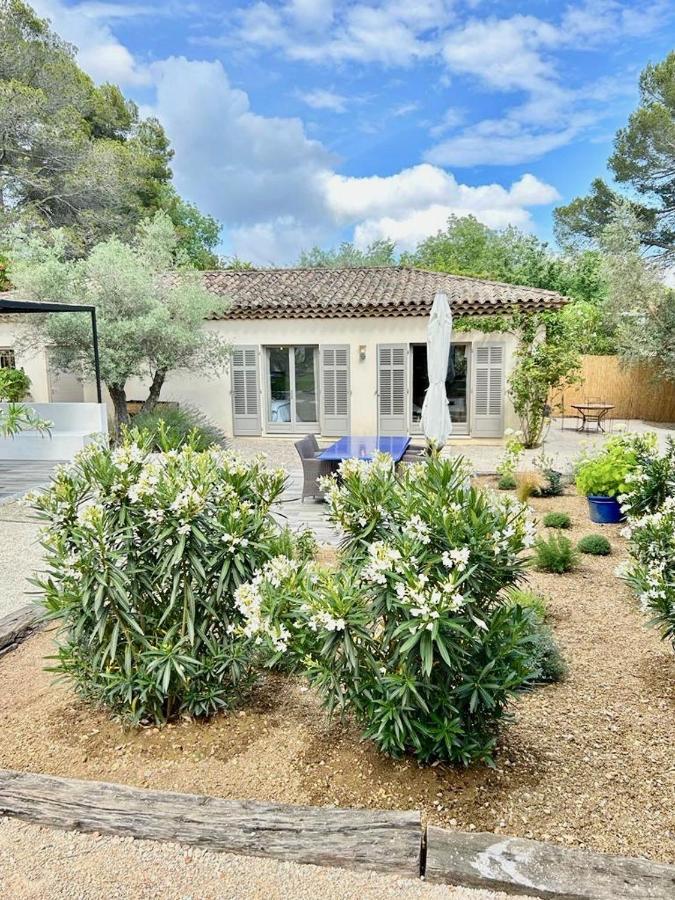 Appartement Le Cabanon Valbonne Extérieur photo